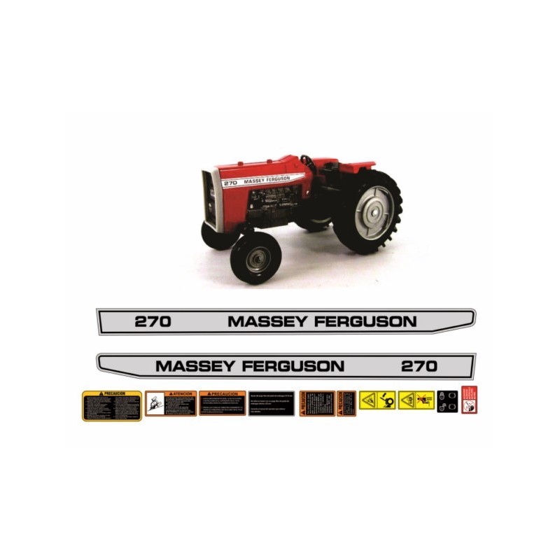 MASSEY FERGUSON 270