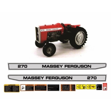 MASSEY FERGUSON 270