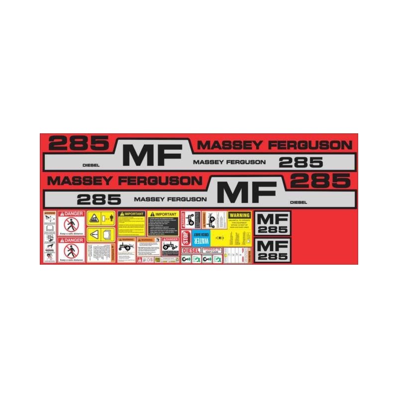 MASSEY FERGUSON 285