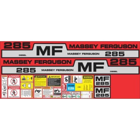 MASSEY FERGUSON 285
