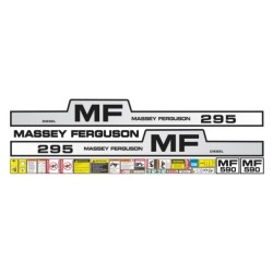 MASSEY FERGUSON 295