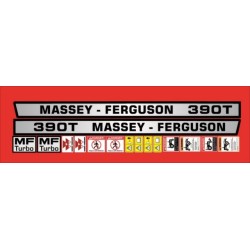 MASSEY FERGUSON 390 TURBO