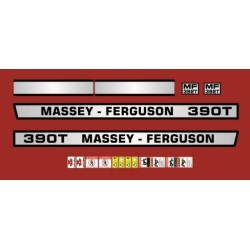 MASSEY FERGUSON 390T