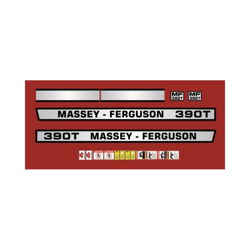MASSEY FERGUSON 390T