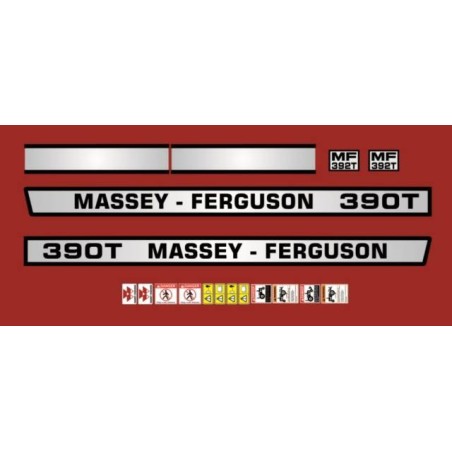 MASSEY FERGUSON 390T