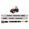 MASSEY FERGUSON 490