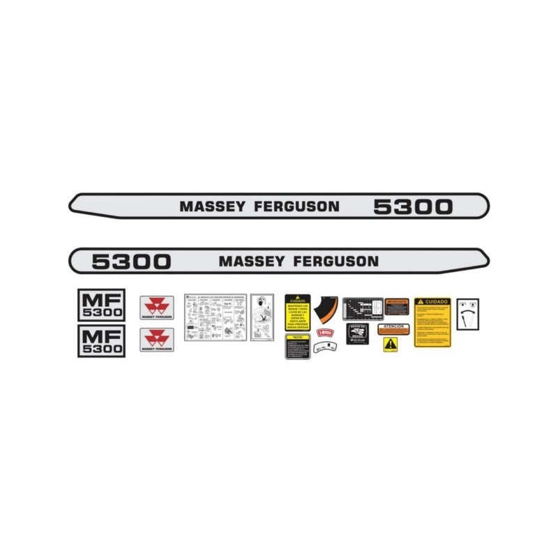MASSEY FERGUSON 5300