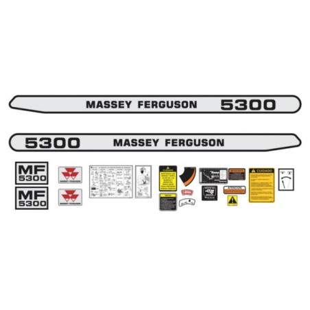 MASSEY FERGUSON 5300