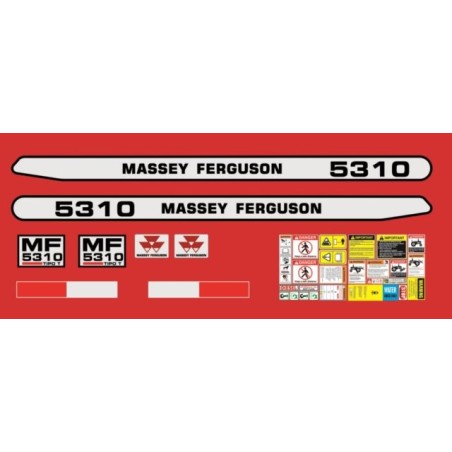 MASSEY FERGUSON 5310