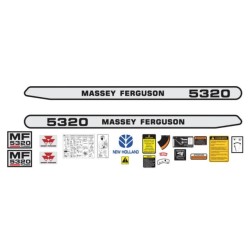 MASSEY FERGUSON 5320