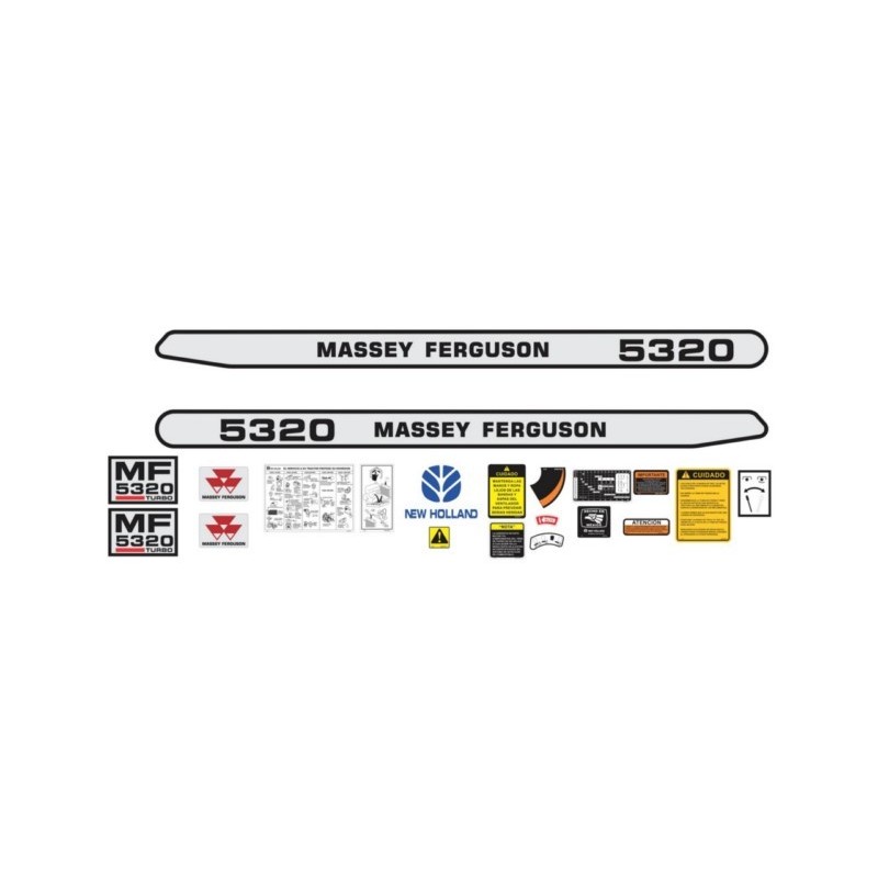 MASSEY FERGUSON 5320