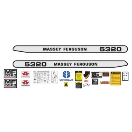 MASSEY FERGUSON 5320