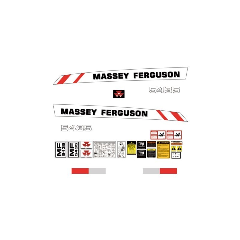 MASSEY FERGUSON 5435