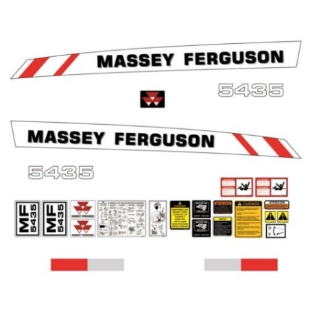 MASSEY FERGUSON 5435