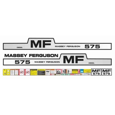 MASSEY FERGUSON 575