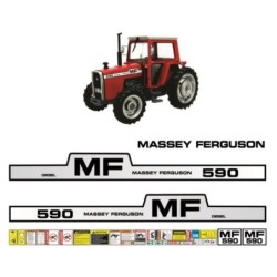 MASSEY FERGUSON 590