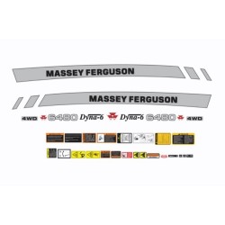 MASSEY FERGUSON 6480