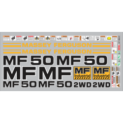 MASSEY FERGUSON MF50