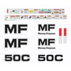 MASSEY FERGUSON MF50C