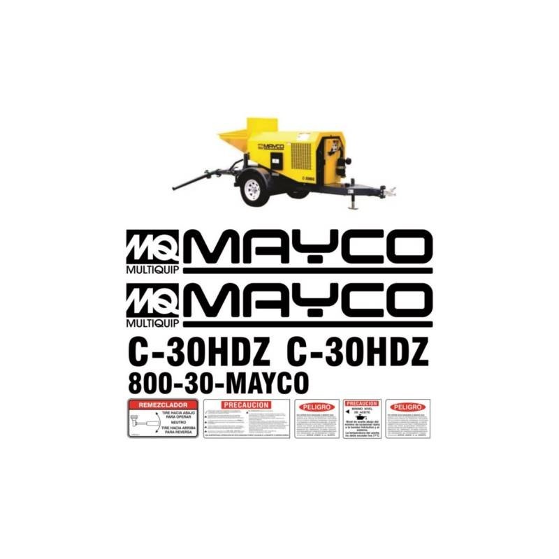 MAYCO C30HDZ