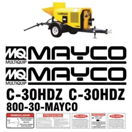 MAYCO C30HDZ