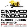 MAYCO C30HDZ
