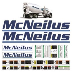 MCNEILUS REVOLVEDORA