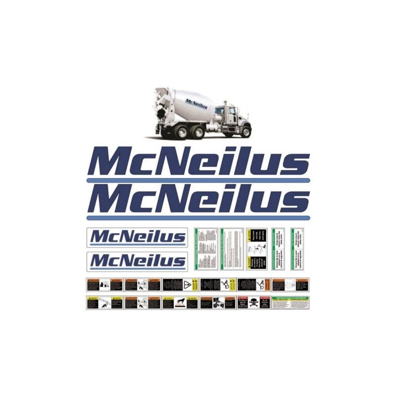 MCNEILUS REVOLVEDORA