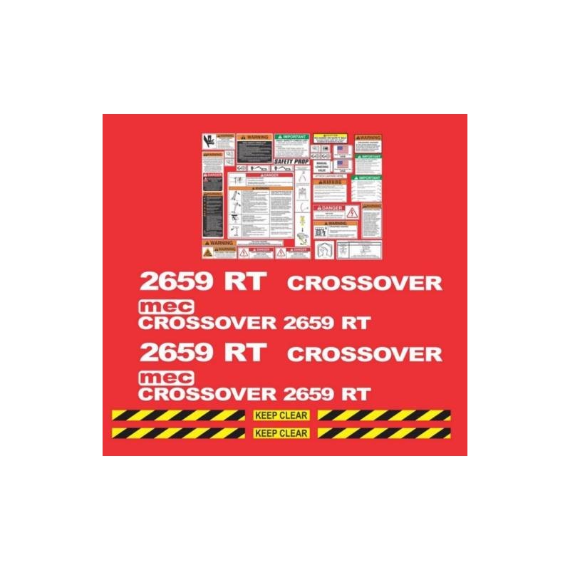 MEC 2659RT