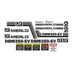 MERLO DBM 350 EV