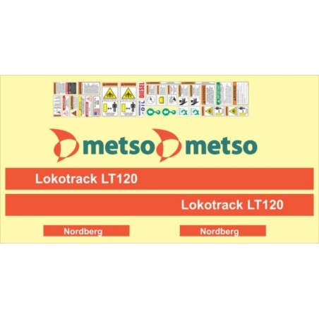 METSO LT120