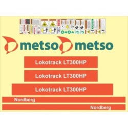 METSO LT300HP