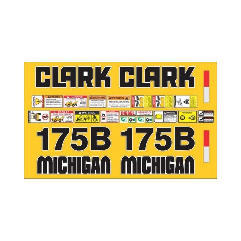 MICHIGAN 175B AMERICANO