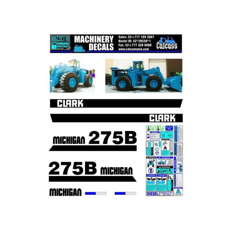 MICHIGAN 275B
