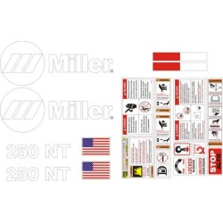 MILLER 250 NT