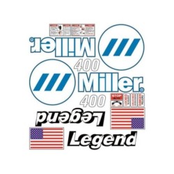 MILLER 400