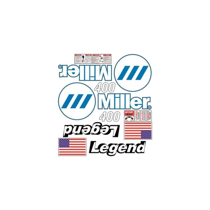 MILLER 400