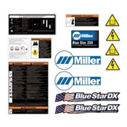 MILLER BOBCAT STAR 250