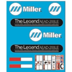 MILLER THE LEGEND AEAD-200LE