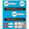 MILLER THE LEGEND AEAD-200LE