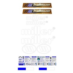 MILLER TRAILBLAZER 302