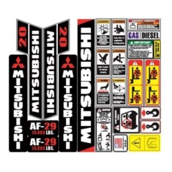 MITSUBISHI AF29