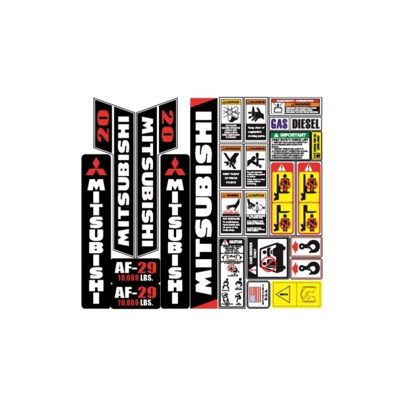 MITSUBISHI AF29