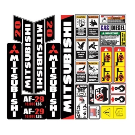 MITSUBISHI AF29