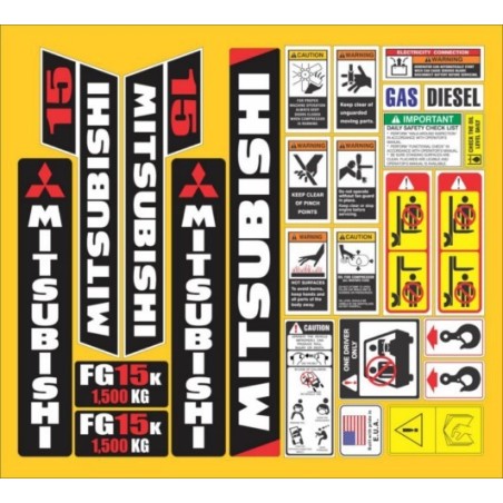 MITSUBISHI F15K