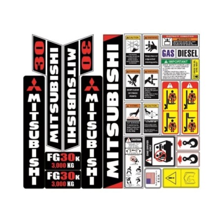 MITSUBISHI F30K