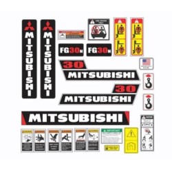 MITSUBISHI F30N