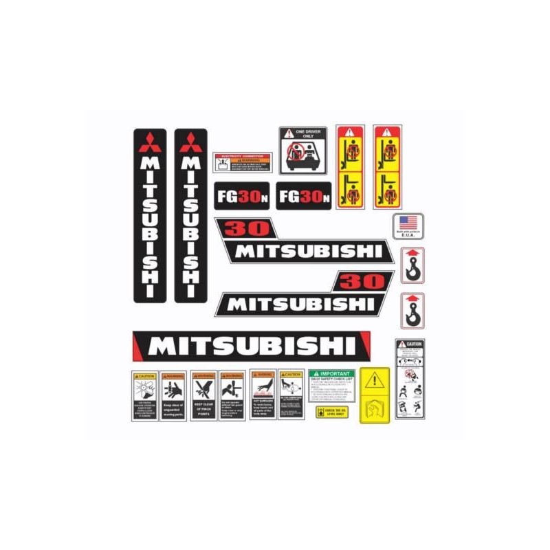 MITSUBISHI F30N
