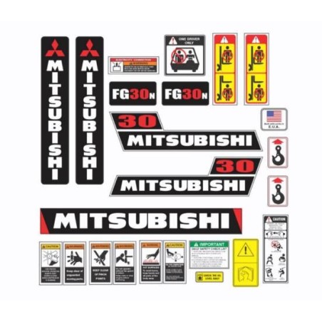 MITSUBISHI F30N
