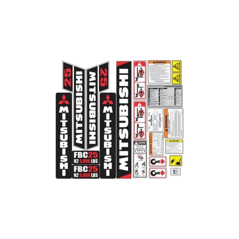 MITSUBISHI FBC25N2